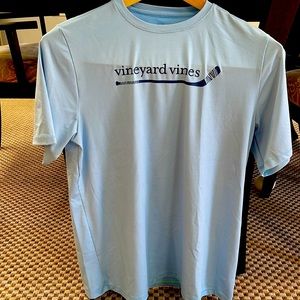 Vineyard Vine Boys Performance T hockey